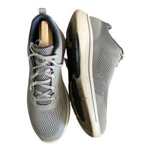 Skechers Mens Go WalkGray Running Shoes 14 Arch Fit  216116